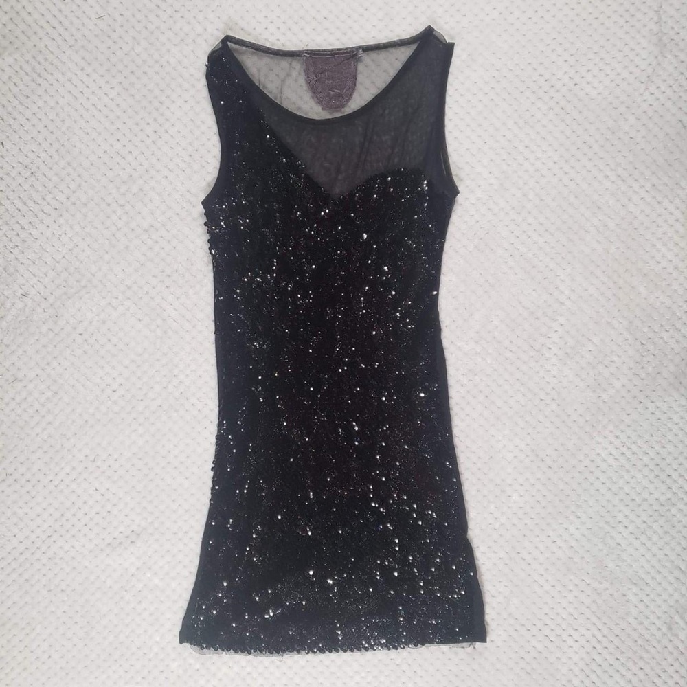 Sexy small LBD from Poof 🖤